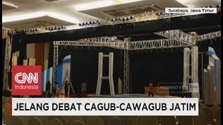 Transmedia Akan Maksimal Mempersiapkan Acara Debat Cagub-Cawagub Jatim