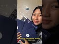 Unboxing My University of Toronto Acceptance Letter! 📦 | 1 Year Ago🎉