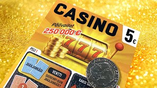 Veikkauksen Casinoarpa