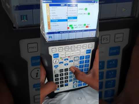 Fanuc Robot || Assign Remote DI And DO - YouTube