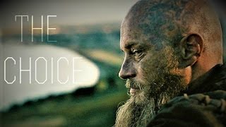 (Vikings) Ragnar Lothbrok || Tercih