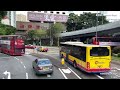 【為競爭告別頌安 】chtb 過海隧巴680p線 烏溪沙站 wu kai sha station → 金鐘 東 admiralty east 2022 8 29之前走線繞經頌安 丨 349