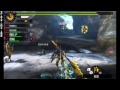 mh4g g★1 フルフル亜種 red khezu 10 21 2014