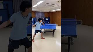 空き缶と勝負してみた #卓球 #スポーツ #tabletennis