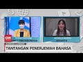 Tantangan Penerjemah Bahasa