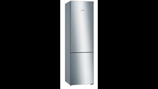 Bosch KGN39VLEB No Frost Fridge Freezer