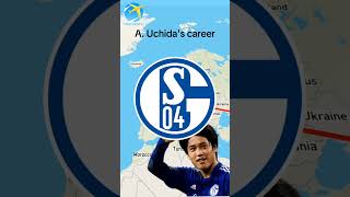 Atsuto Uchida's career🇯🇵