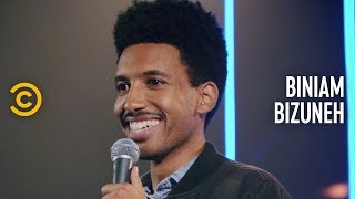 An Antidepressant Ad for Black People - Biniam Bizuneh - Stand-Up Featuring
