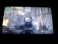 【codmw３】テスト動画