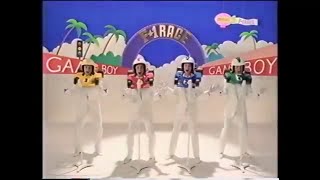 任天堂 歌ものCM集 1988 - 1991年