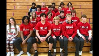 CG Wrestling hosts Pike (Senior Night)