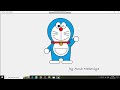 Doraemon came in python || How to make Doraemon in python