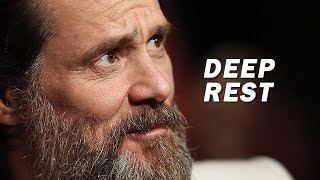 Jim Carrey Inspirational Speech | Being Different Is Your Greatest Power | Your Mind Needs Deep Rest