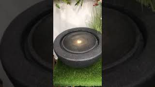 G88 F14 MB11 Large Bowl Indoor Outdoor Water Feature Water Fountain