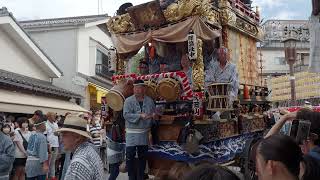 成田祇園祭　成田山交道会　NARITA GION FESTIVAL　2023/7/8 a17