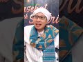 SEBUTIR NASI YANG MENYEBABKAN KEFAKIRAN | BUYA YAHYA #shorts #albahjahtv #buyayahya