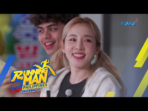 Running Man Philippines 2: 2NE1’s Sandara Park, nakisaya sa Running Man! (Episode 33)