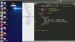 Fullstack Twitter Clone with Nodejs, Express, MongoDB, React - Part 1