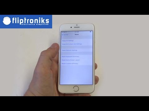 Apple Iphone 6: Wifi Issue Fixes - Fliptroniks.com Apple Iphone 6: Wifi Issue Fixes - Fliptroniks.com