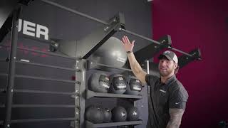 How To Customize Your X CREATE Functional Training System
