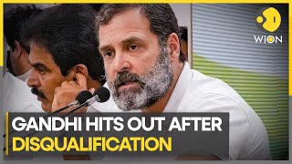 Rahul Gandhi: Will continue to raise questions over tycoon Adani | Latest World News | WION