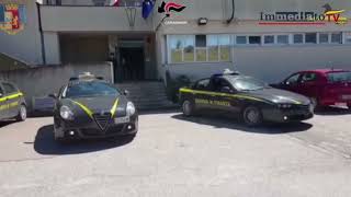 FERRAGOSTO DI CONTROLLI A FOGGIA