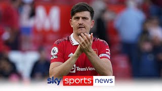 Manchester United to pay Harry Maguire £10m to leave the club