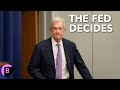 Powell Speaks After the Fed Cut Rates | The Fed Decides