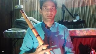 tere aane ki jab khabar short aalaap  e bass flute starting from dhaivat