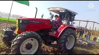 Preet Avenger XT A75 7549 4WD harrow review