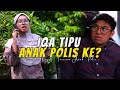 IQA TIPU ANAK POLIS KE? | BTS SCAMMER KOYAK