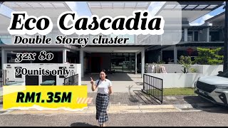 Mount Austin  🎄🎄Eco Cascadia - 2 Storey Cluster❤️Renovated🎄 Suenn House Tour 066