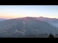 ❤️❤️❤️early morning view of mount kanchenjunga