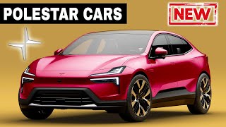 Best Cars by Polestar in 2024: Elegance of Scandinavian Design and Sporty Performance