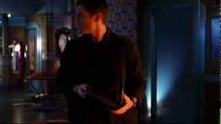 Smallville Spell - Isobel and Jason at Talon