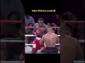 Wait For End😳Bro Didn’t Even Punch😂😂 #viral #jakepaul #miketyson #boxing #tiktok #reels #usa