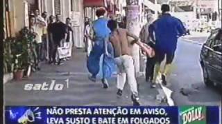 PEGADINHA DA BUZINA