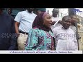 NANS Picket MTN, Dstv, Shoprite, Demand End To Xenophobic Attacks.