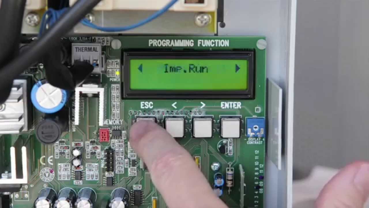 Automatic Gate Opener Maximumluli