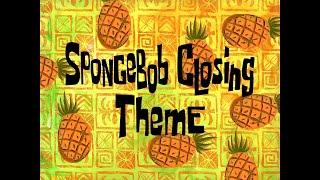SpongeBob Closing Theme - SpongeBob Soundtrack