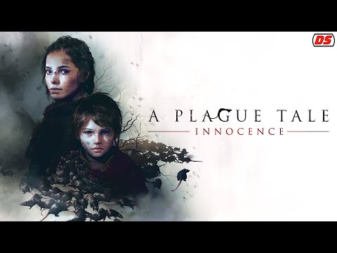 A Plague Tale: Innocence. Русская озвучка. Полное прохождение без комментариев.