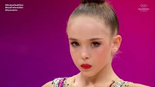 Stiliana Nikolova Ribbon BUL l Rhythmic gymnastics world championships l Valencia 2023