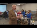 Tarrant County Food Bank Executive Director Retiring After 2 Decades