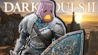 I am Going To Beat This Game 😈 | Dark Souls II Scholar of the First Sin (Part 5) #live #2