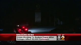 Hudson Valley Power Outage