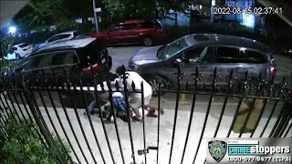 67-year-old man brutally beaten and robbed in the Bronx