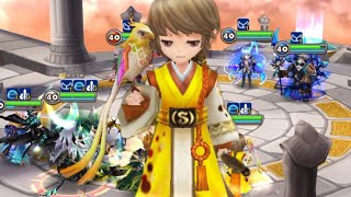 魔靈召喚 | 風仙人 | 打死不能復活 | 還50%傷害其他人 | Summoners War