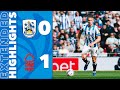 EXTENDED HIGHLIGHTS | Huddersfield Town 0-1 Nottingham Forest