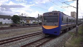 2173次區間車抵達斗南車站 20200630