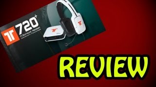 Tritton 720+ Review! (Tritton 720+ vs. Tritton Detonator)